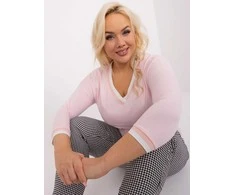Palaidinė šviesiai rožinė