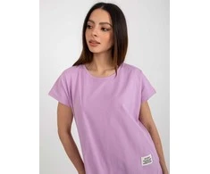 Palaidinė šviesiai violetinė