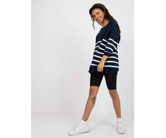 Palaidinė tamsiai mėlyna