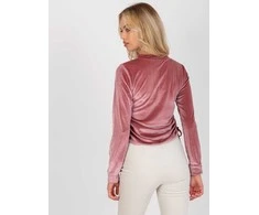 Palaidinė tamsiai rožinė