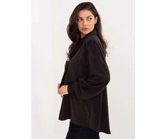 Palaidinė tamsiai ruda IT – elegancijai ir jaukumui kasdienai.