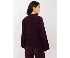 Palaidinė tamsiai violetinė – elegantiškas pasirinkimas