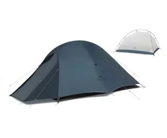 Palapinė NATUREHIKE Cloud up 3 pro 20d, cnk2350ws020-tamsiai mėlyna