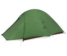 Palapinė NATUREHIKE CLOUD UP 3 PRO 20D CNK2350WS020-MIŠKO ŽALIA
