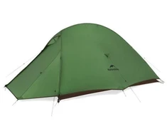 Palapinė NATUREHIKE CLOUD UP 3 PRO 20D CNK2350WS020-MIŠKO ŽALIA