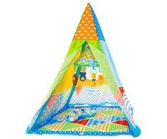 Palapinė- žaidimų kilimėlis cc8730 EUROBABY