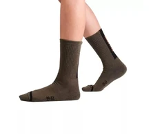 Palladium Jacquard Mid kojinės 1 SX7384-308