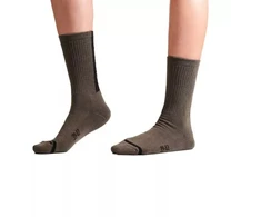 Palladium Jacquard Mid kojinės 1 SX7384-308