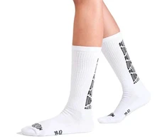 Palladium Jacquard Mid kojinės 2 SX7385-100