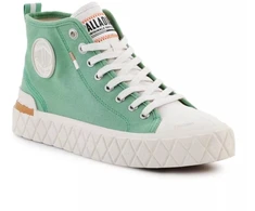 Palladium Palla Ace Chukka Org 79142-305-M Vintage Žalias