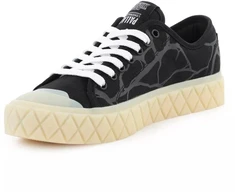 Palladium Palla Ace Vines 94632-008-M Juoda