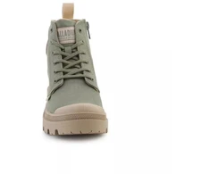 Palladium Pallabase Twill 96907-333 Vetiver