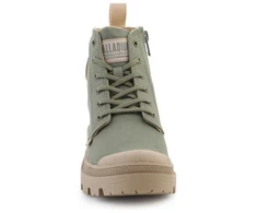 Palladium Pallabase Twill 96907-333 Vetiver