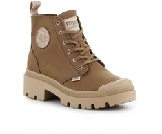 Palladium Pallabase Twill Butternut W 96907-204-M Bateliai