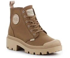 Palladium Pallabase Twill Butternut W 96907-204-M Bateliai