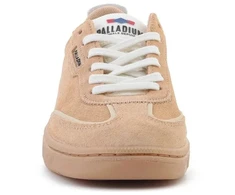 PALLADIUM PALLACUP CASUAL SDE laisvalaikio batai, rudi (TOAST), M 94641-207