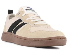 Palladium Pallacup Flame OG 74484-102-M Migdolų pienas/Juoda