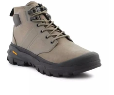 Palladium PALLARIDER ZIP MIX 79543-308 Sodriai žalia
