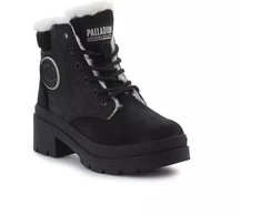 Palladium PALLARISE NBK WL 99527-008-M Juoda
