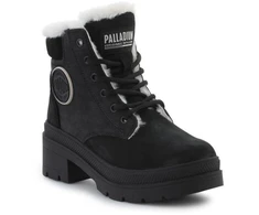 Palladium PALLARISE NBK WL 99527-008-M Juoda