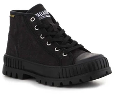 Palladium Pallashock Mid OG juodi/juodi unisex batai 76681-008-M