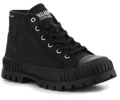 Palladium Pallashock Mid OG juodi/juodi unisex batai 76681-008-M