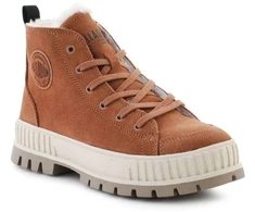 Palladium PALLASHOCK ZIP WARM 74353-257-M raudonmedžio