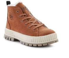Palladium PALLASHOCK ZIP WARM 74353-257-M raudonmedžio