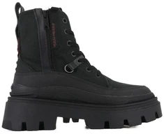 Palladium PALLASQUAD ZIP TX 99532-008-M Juoda
