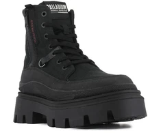 Palladium PALLASQUAD ZIP TX 99532-008-M Juoda