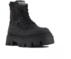 Palladium PALLASQUAD ZIP TX 99532-008-M Juoda