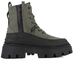 Palladium PALLASQUAD ZIP TX 99532-325 Alyvuogių naktis