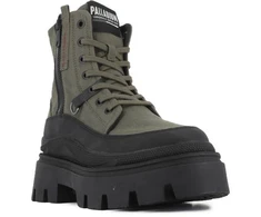 Palladium PALLASQUAD ZIP TX 99532-325 Alyvuogių naktis