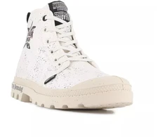 Palladium Pampa Demodog 74497-180-M Kreminė balta
