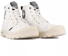 Palladium Pampa Demodog 74497-180-M Kreminė balta