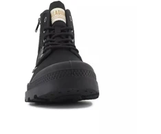 Palladium Pampa Detroit Zip 79500-008-M Juoda
