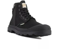 Palladium Pampa Detroit Zip 79500-008-M Juoda