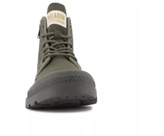 Palladium Pampa Detroit Zip 79500-325-M Tamsiai alyvinė