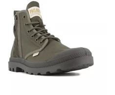 Palladium Pampa Detroit Zip 79500-325-M Tamsiai alyvinė