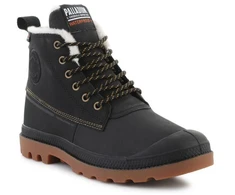 Palladium Pampa Duck Wl Wp+ 79547-008-M Juoda