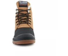 Palladium Pampa Duck Wl Wp+ 79547-254-M Tamsiai rudos