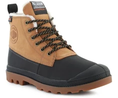 Palladium Pampa Duck Wl Wp+ 79547-254-M Tamsiai rudos