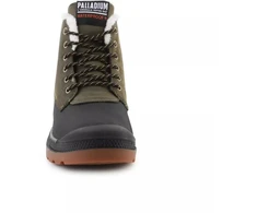 Palladium PAMPA DUCK WL WP+ 79547-325 Olivinė naktis