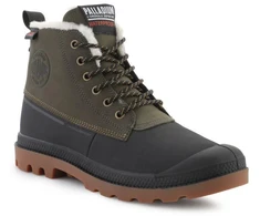 Palladium PAMPA DUCK WL WP+ 79547-325 Olivinė naktis