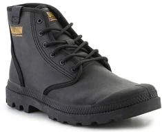 Palladium PAMPA HI COATED U 74375-008-M juodi batai