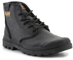 Palladium PAMPA HI COATED U 74375-008-M juodi batai