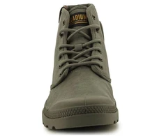 Palladium PAMPA HI COATED U batai 74375-377-M Dusky Žalias