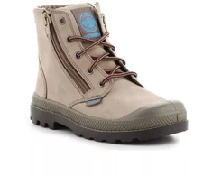 Palladium Pampa Hi Lea Gusset Jr 52744206 batai