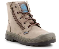 Palladium Pampa Hi Lea Gusset Jr 52744206 batai