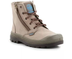Palladium Pampa Hi Lea Gusset Jr 52744206 batai